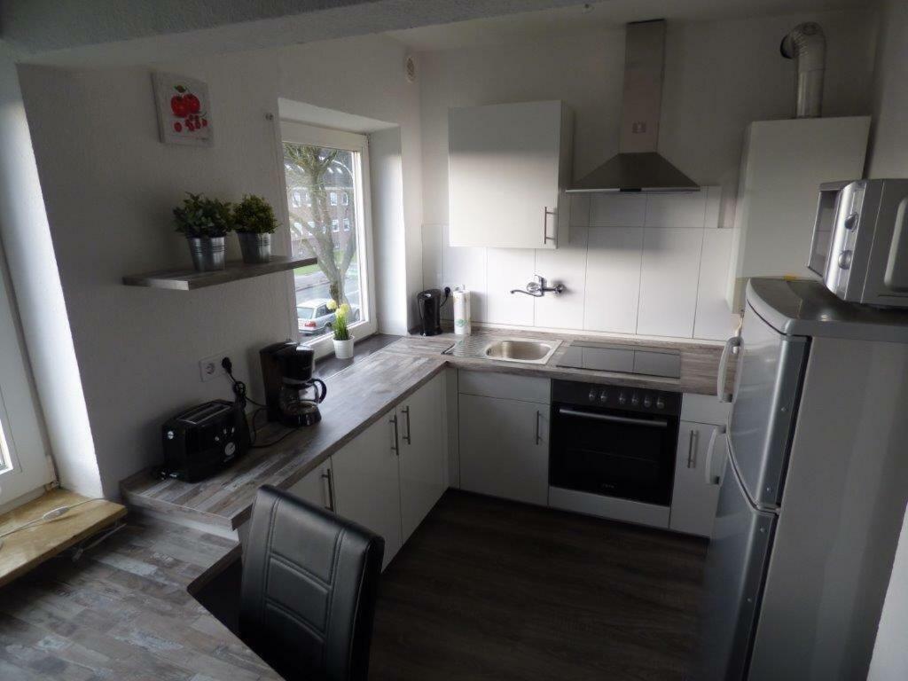 An Der Flut 193 Apartman Wilhelmshaven Kültér fotó