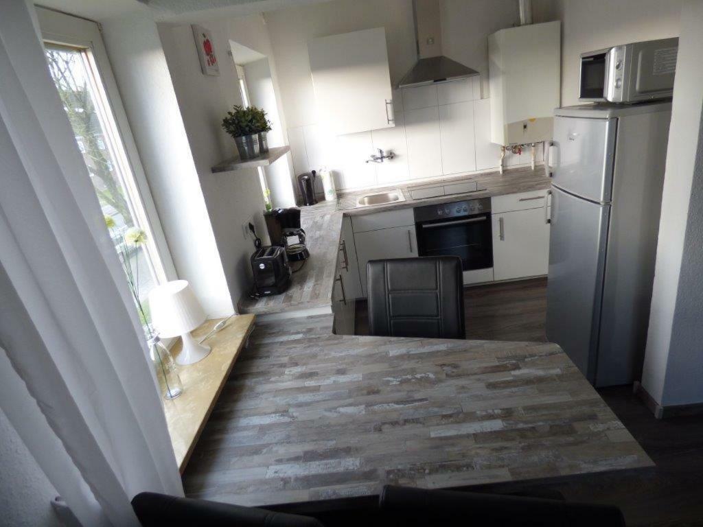 An Der Flut 193 Apartman Wilhelmshaven Kültér fotó